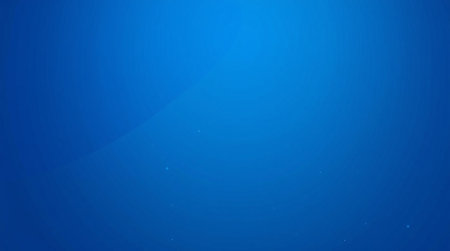 Abstract blue background with space for your text. Vector illustration EPS10