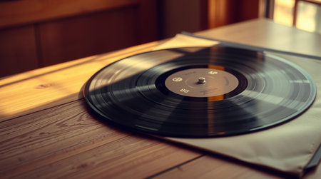 Interior of modern meeting room with wooden table and chairs. 3d renderingの写真素材