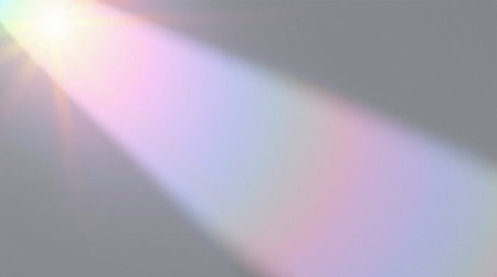 light lens flare texture effect background. light beam wallpaper. light beam effect.