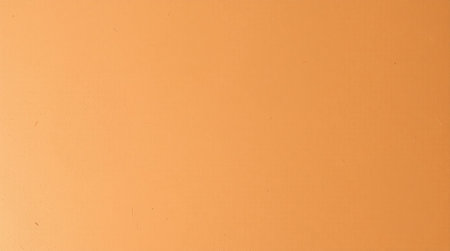 Orange paper texture background for web site or mobile devices. High resolution photo.