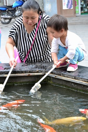 mother, the first teacher in our lifeのeditorial素材