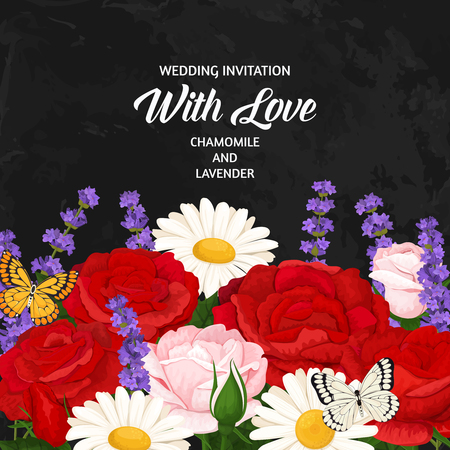 Colorful design elements for for illustrations, greeting cards, wedding invitations and happy valentine's day.のイラスト素材