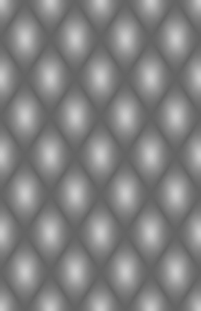 Seamless gray texture 3d effect abstract background.のイラスト素材