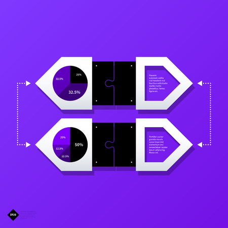 banner template. Useful for web design, presentations and media.のイラスト素材