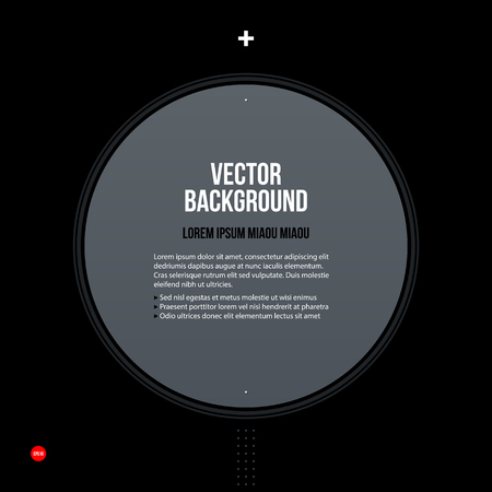 Corporate tex background template. Useful for presentations, covers and advertising.のイラスト素材