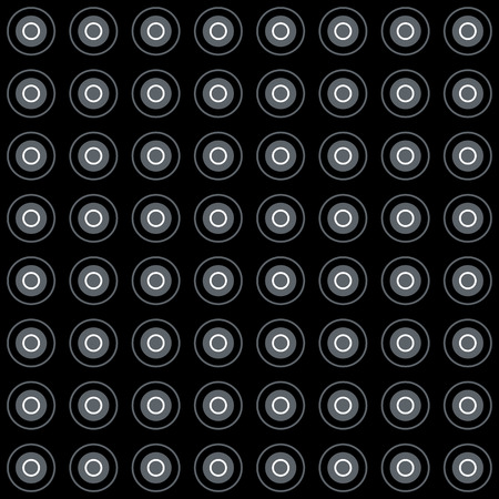 Neutral gray corporate background. Seamless vector pattern.