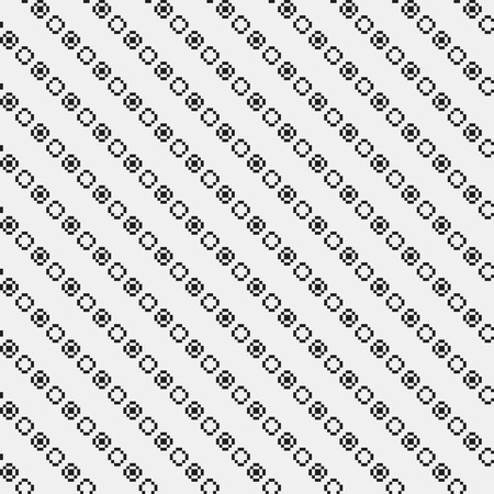 Strict pixelated seamless pattern in corporate style. Useful for web backgrounds, textile or...