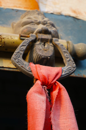 Traditional Chinese New Yearの写真素材