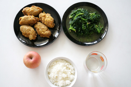 dinnerの写真素材