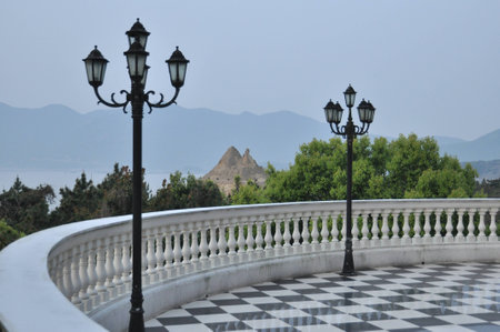 balconyの写真素材