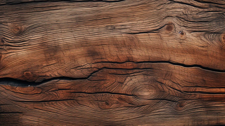 Wood texture background. AI Generationの素材
