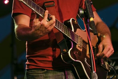 Guitar Player