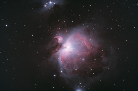 Orion Nebula, M42の写真素材