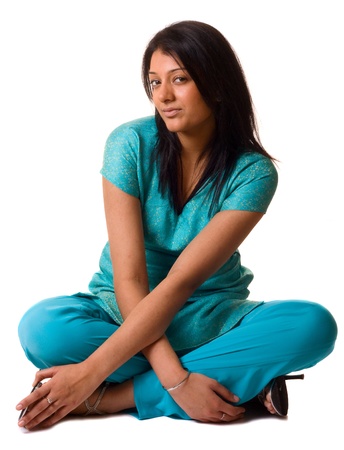 asian womanの写真素材