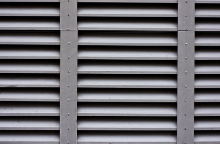 ventilation grid. 