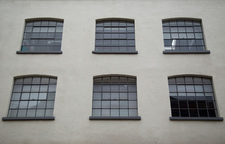 exterior of a property.の写真素材