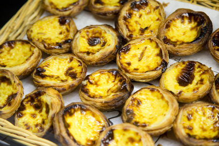 Pastis de nata