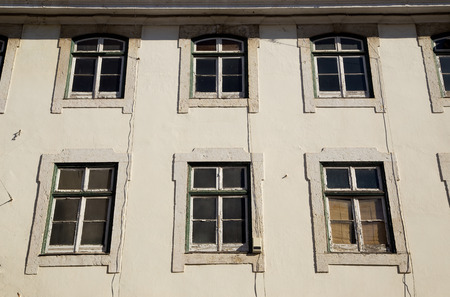 old portuguese property