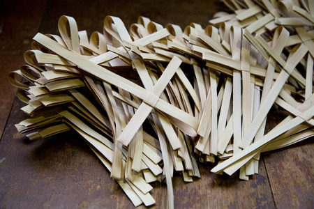 palm sunday cross