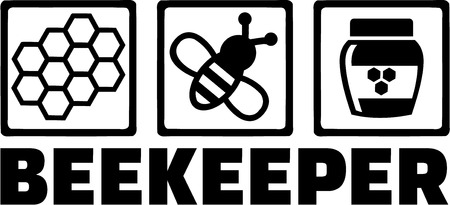 Beekeeper Iconsのイラスト素材