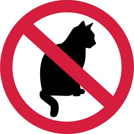 Cat illustrationのイラスト素材