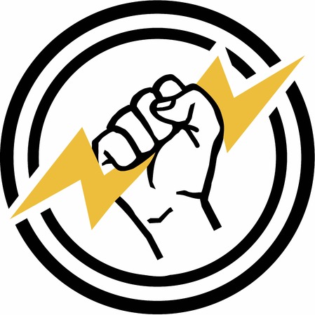 Electrician Electrical Handのイラスト素材