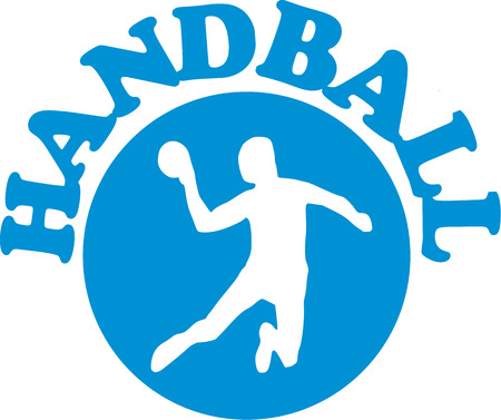 Handball Crownのイラスト素材