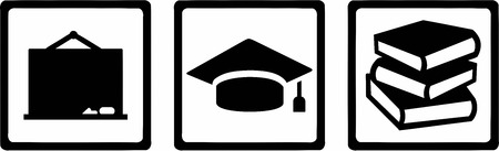 Teacher Iconsのイラスト素材