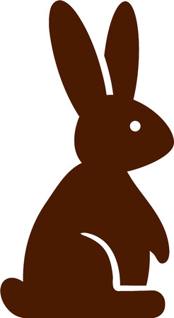 Bunny Iconのイラスト素材