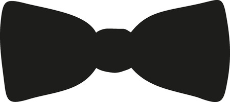 Bow tieのイラスト素材