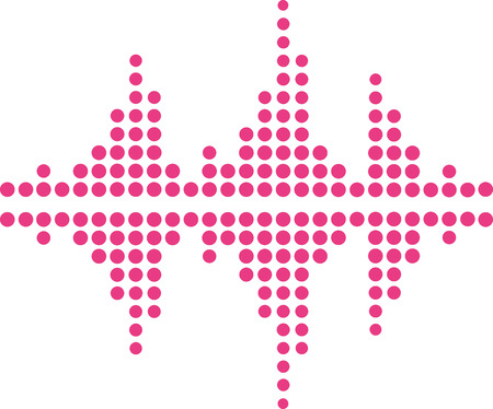 Double equalizerのイラスト素材