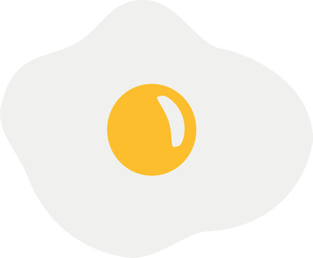 Fried egg