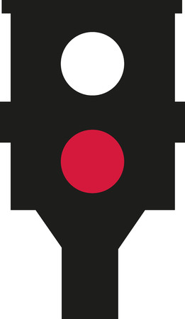 Speed cameraのイラスト素材