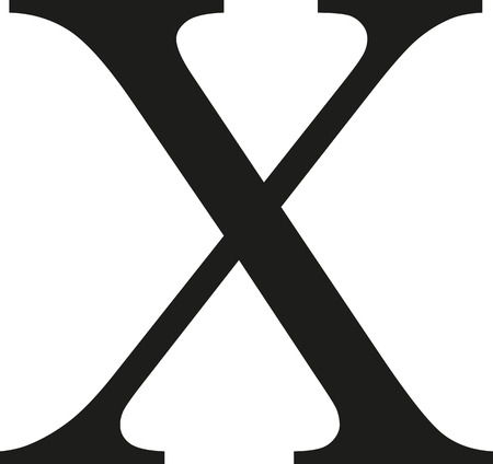 Chi signのイラスト素材