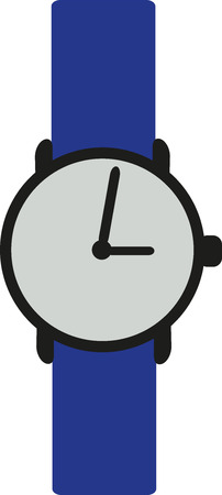 Wristwatch iconのイラスト素材