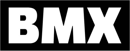 BMX stampのイラスト素材