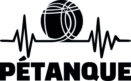 Ktk Petanque Logo