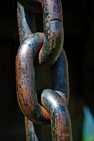 Chainの写真素材