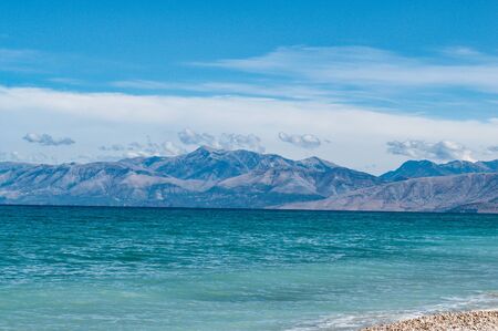 Coast of Albania
