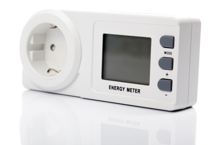 Power Meterの写真素材