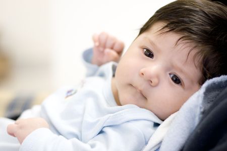 cute baby boy