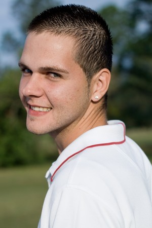 teenager boyの写真素材