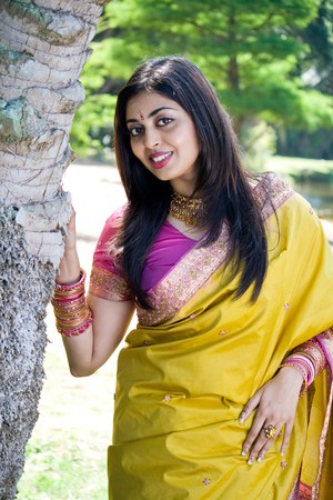 indian woman