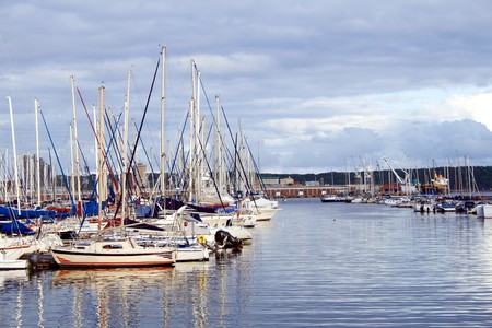 marinaの写真素材