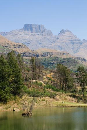 Drakensburg South Africa