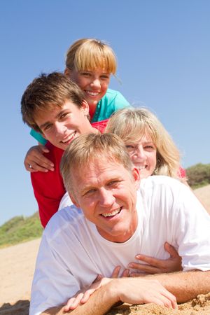 family pyramid