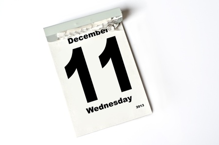 calendar sheet