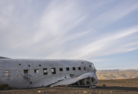 DC-3 US Navy, Iceland