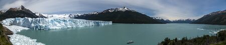 The Perito Moreno Glacier, El Calafate, Argentina
