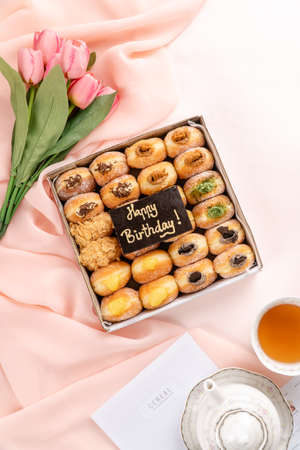 A bombolone or bomboloni is an Italian filled doughnut and is eaten as a snack food and dessert....